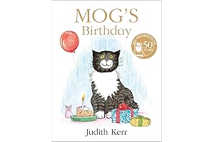 Mog's Birthday