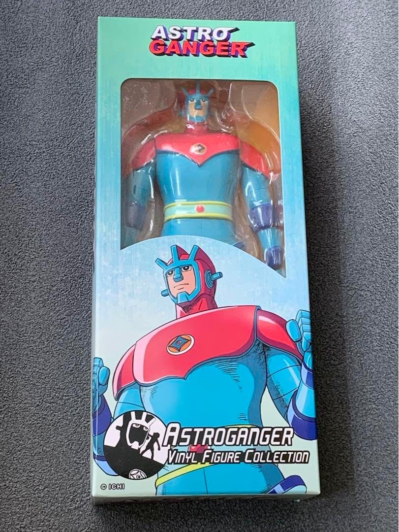 アストロガンガー ソフビ 22センチ 海外限定品 中古 早い者勝ち HLPRO