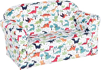 dinosaur flip out sofa