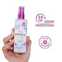 Vista 2 de Crystal Body Deodorant Spray-4 fl oz, 2 pack