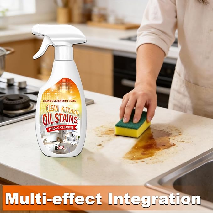 Limpiador Multiuso para Cocina con Esponjas, 2 Piezas miniatura 4
