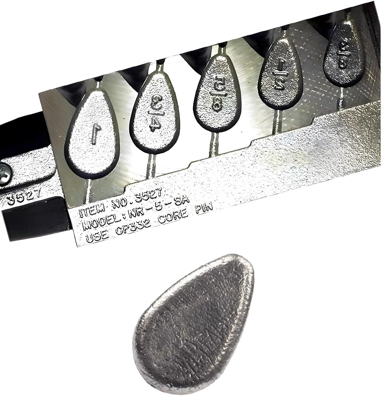 Do It Mold No Roll Sinker Production 38oz, 12oz, Jamaica Ubuy