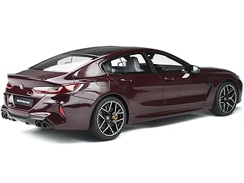 BMW 6series グランクーペ 1/18モデル 1:18 Scale BMW 650 Gran Coupe – paragonmodelstore