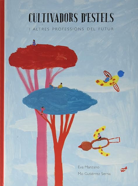 Portada de Cultivadors d'estels