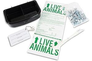 Petmate Dog Crate for Pets, Dark Earth, Set of 2