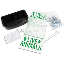 PETMATE 290300 Kennel Travel Kit for Pets by Doskocil