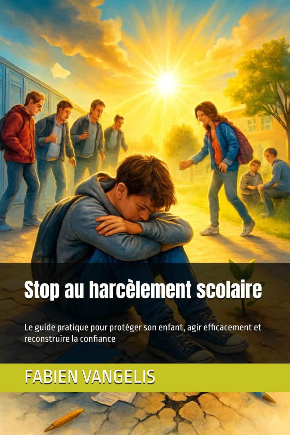 Stop au harcèlement scolaire: Le guide pratique pour protéger son enfant, agir efficacement et reconstruire la confiance