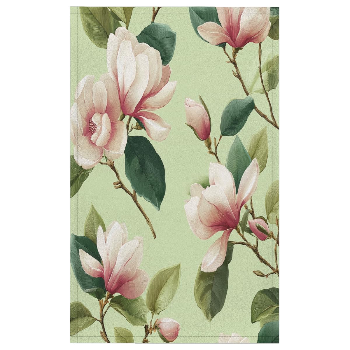 Torchons de cuisine absorbants Lily Magnolia en microfibre séchage rapide