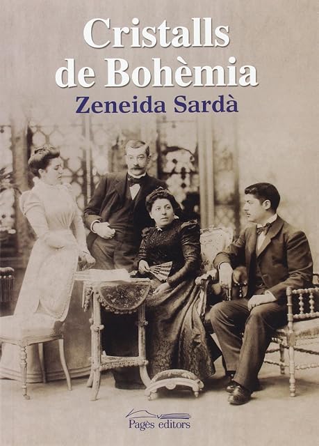 Portada de Cristalls de Bohèmia