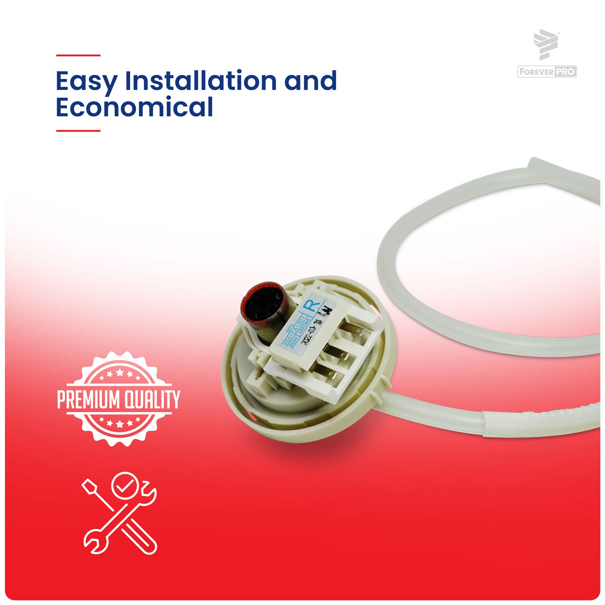Amazon.com: ForeverPRO 6501EA1001R Switch Assembly Sensor for LG 