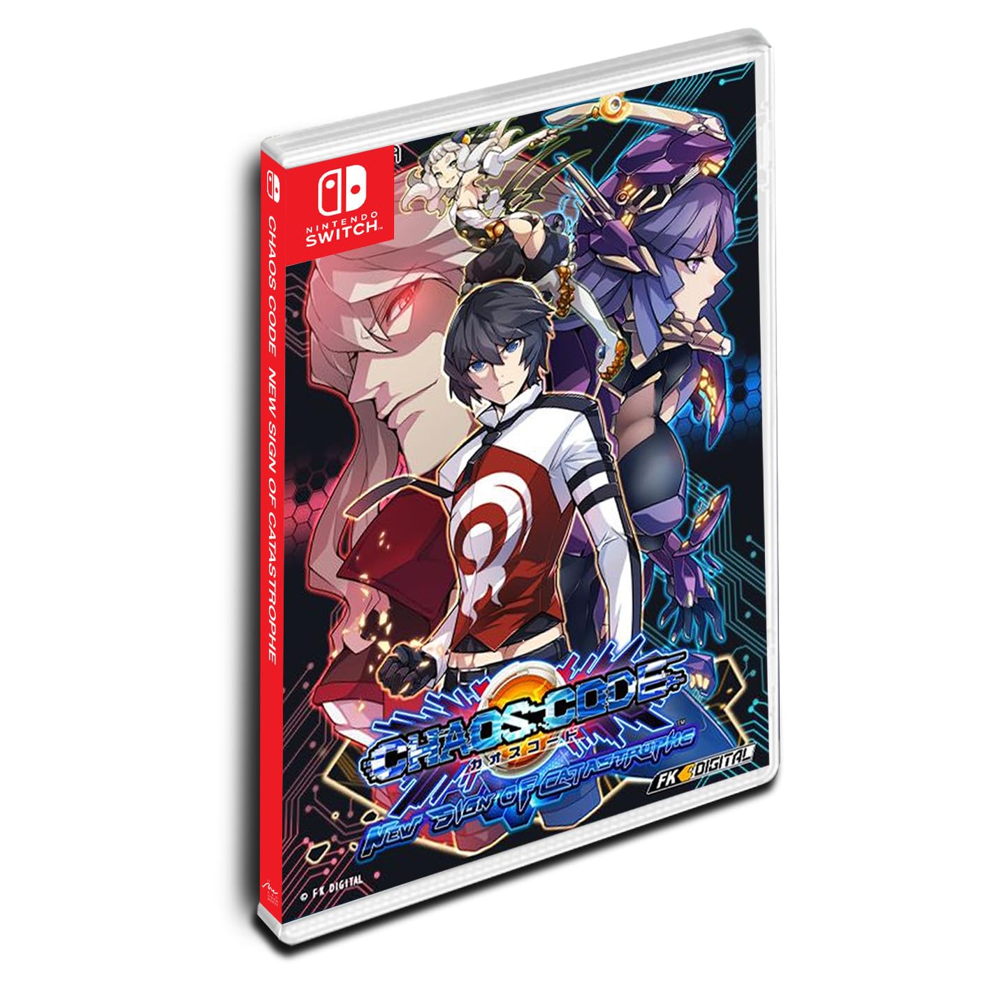 Amazon.com: Chaos Code: New Sign of Catastrophe