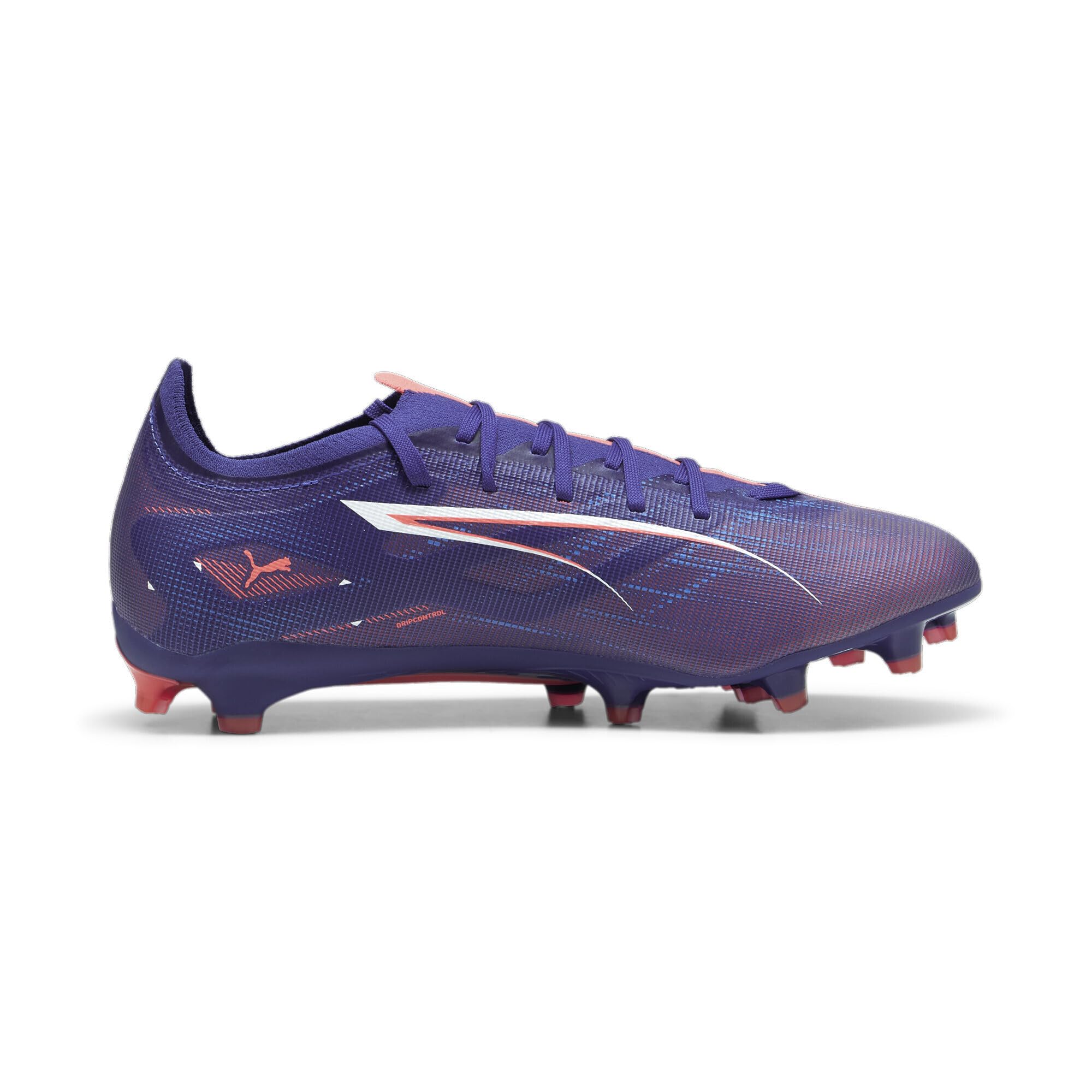 PUMA Erwachsene Ultra 5 Match FG/AG Fußballschuhe