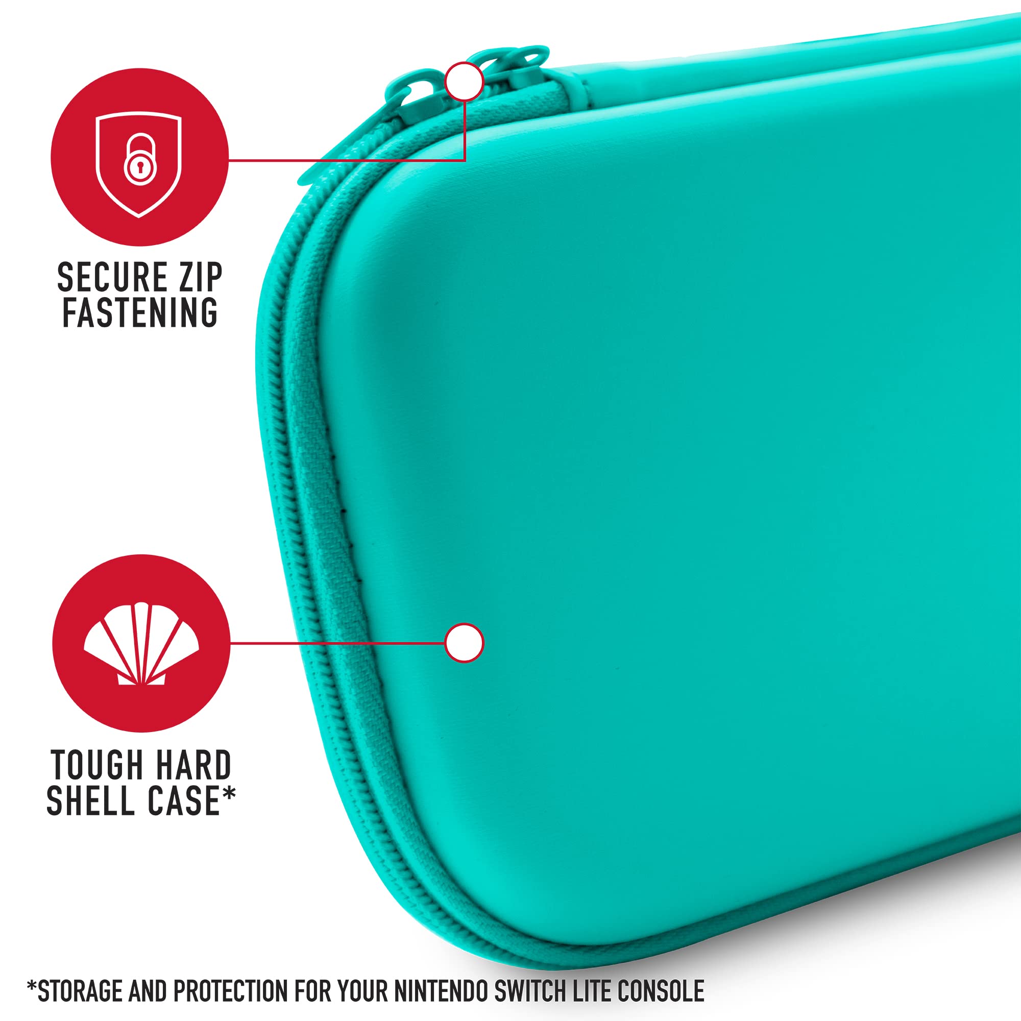 Amazon.com: Stealth Travel Case for Nintendo Switch Lite