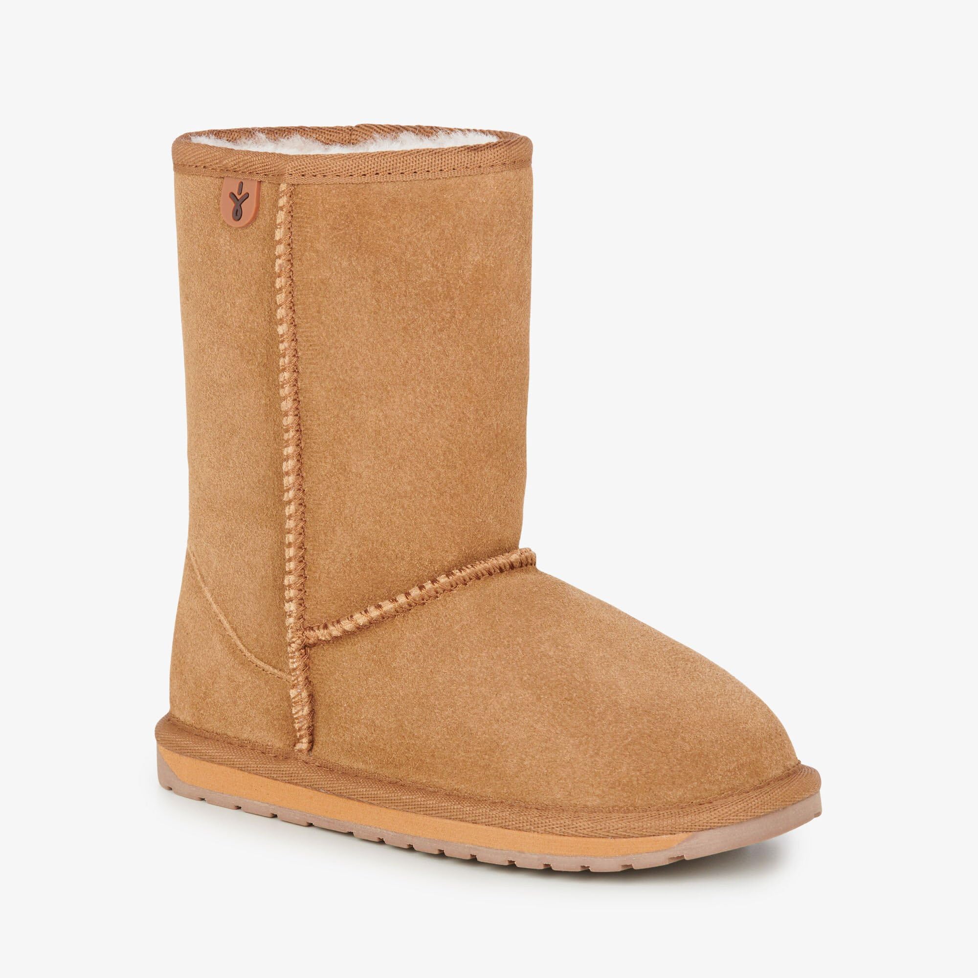 Emu Wallaby Lo dziewczęce buty z półcholewką