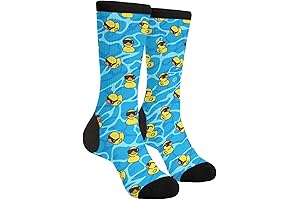 Socks That'll Make Your Feet Grin: Crazy Socks for Men