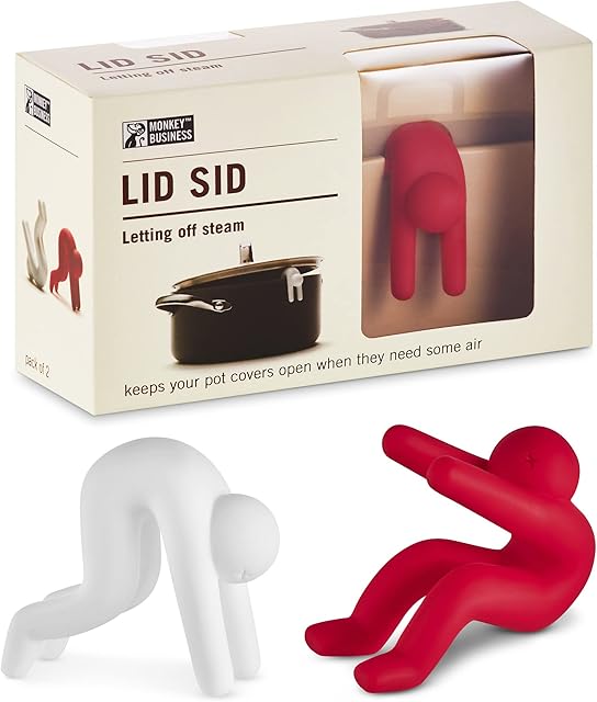 Luckies of London Lid Sid