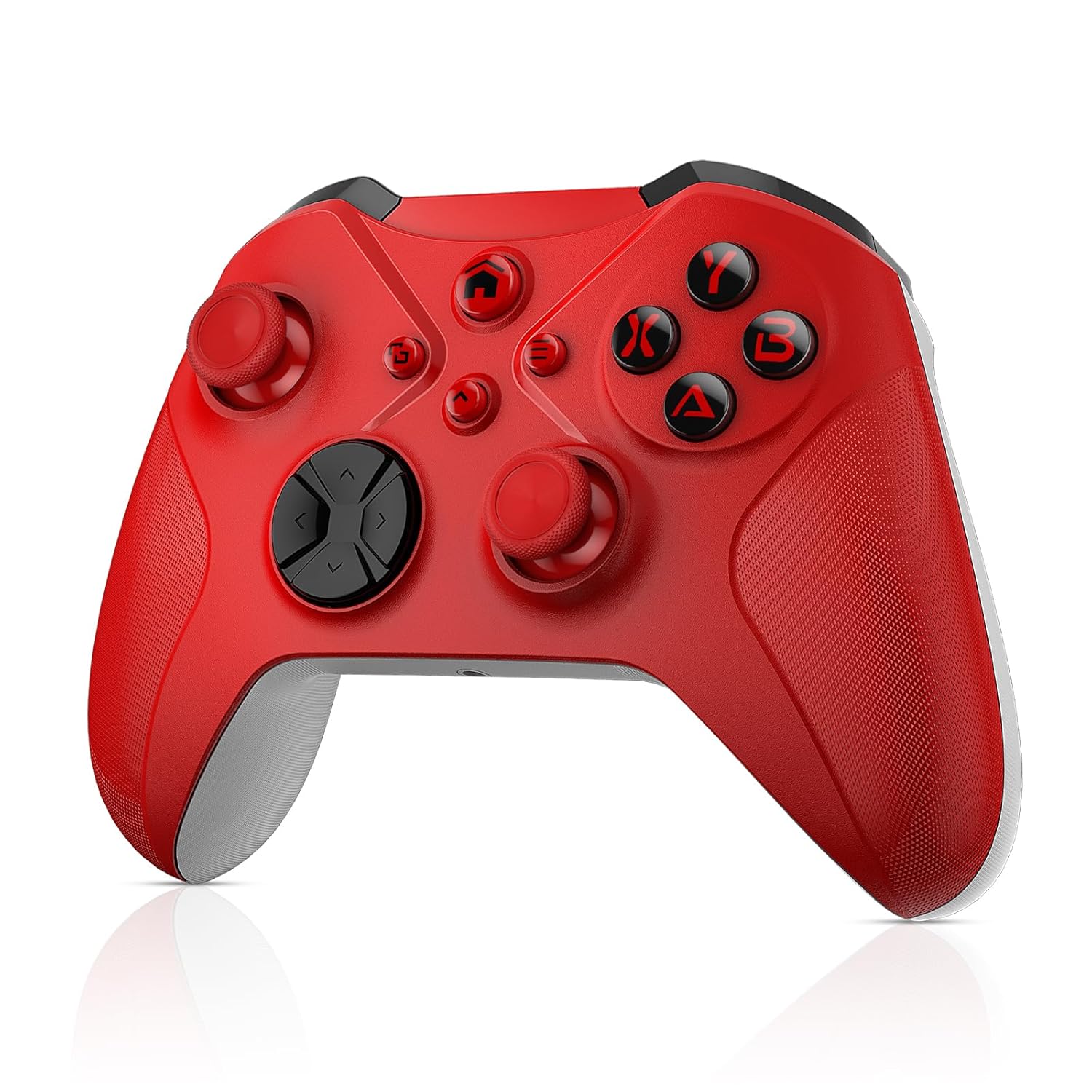Gamrombo Wireless Controlle for Xbox Controller,Compatible with Xbox One,Xbox Series X/S, PC with Turbo/Macro Function, 3.5mm Headphone Jack