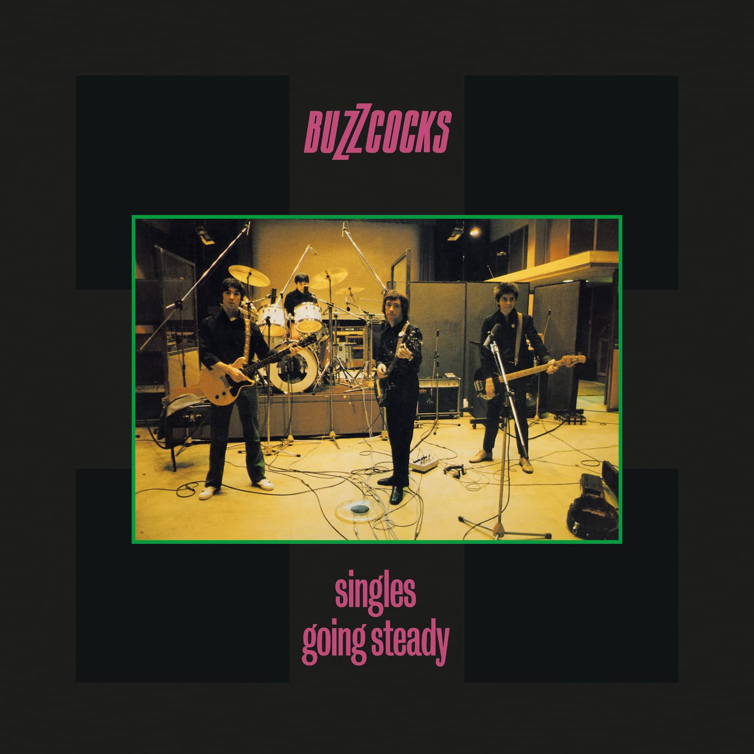 輸入盤Buzzcocks Singles Going Steady バズコックス 71FGq1Hqu-L.jpg