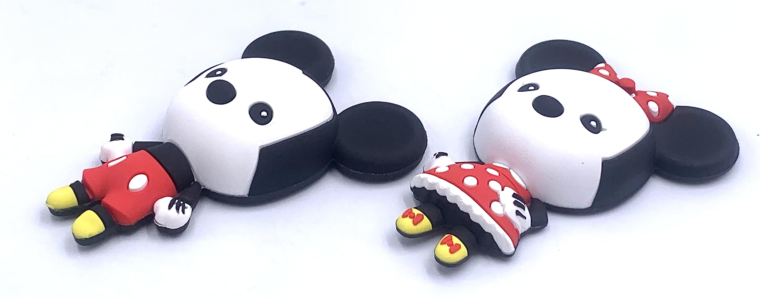 Amazon.co.jp: モノグラム ディズニー マグネット2点セット