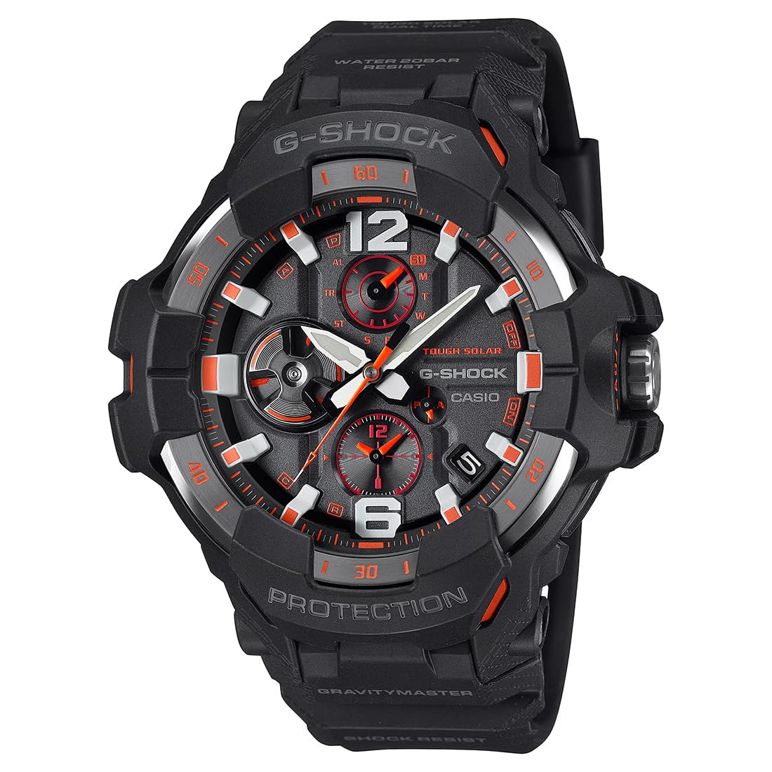 Casio G-Shock Bluetooth Analog-Digital Grey Dial Men GR-B300-1A4DR (G1568) (B0DCNLS913) Amazon Price History, Amazon Price Tracker