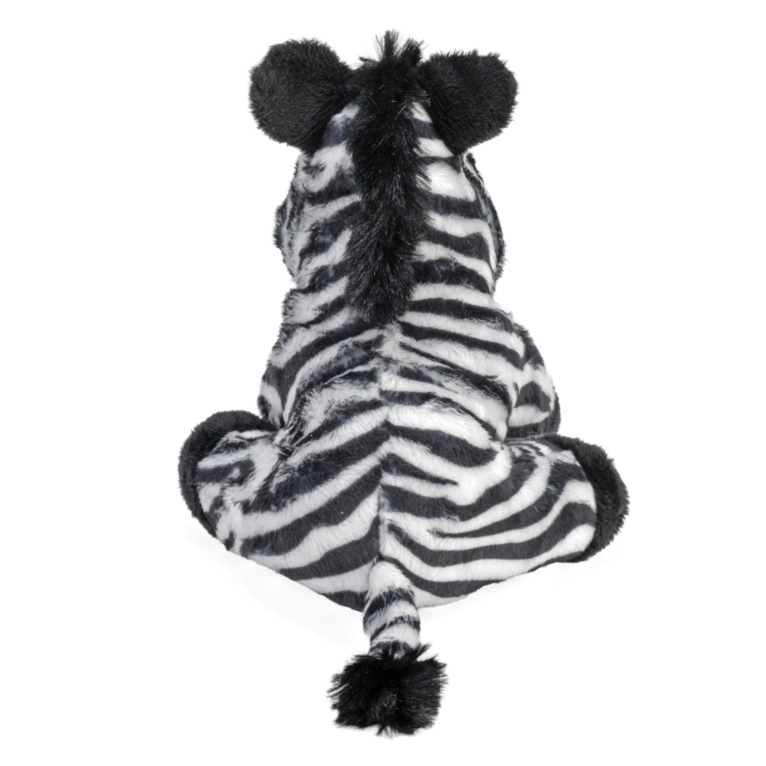 Amazon.com: Wild Republic Pocketkins Zebra Stuffed Animal - 5