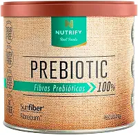Nutrify - Fibras Prebióticas - Neutro - 210g