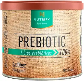Nutrify - Fibras Prebióticas - Neutro - 210g