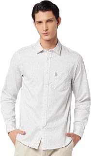 U.S. Polo Assn. Men Shirt Price In India
