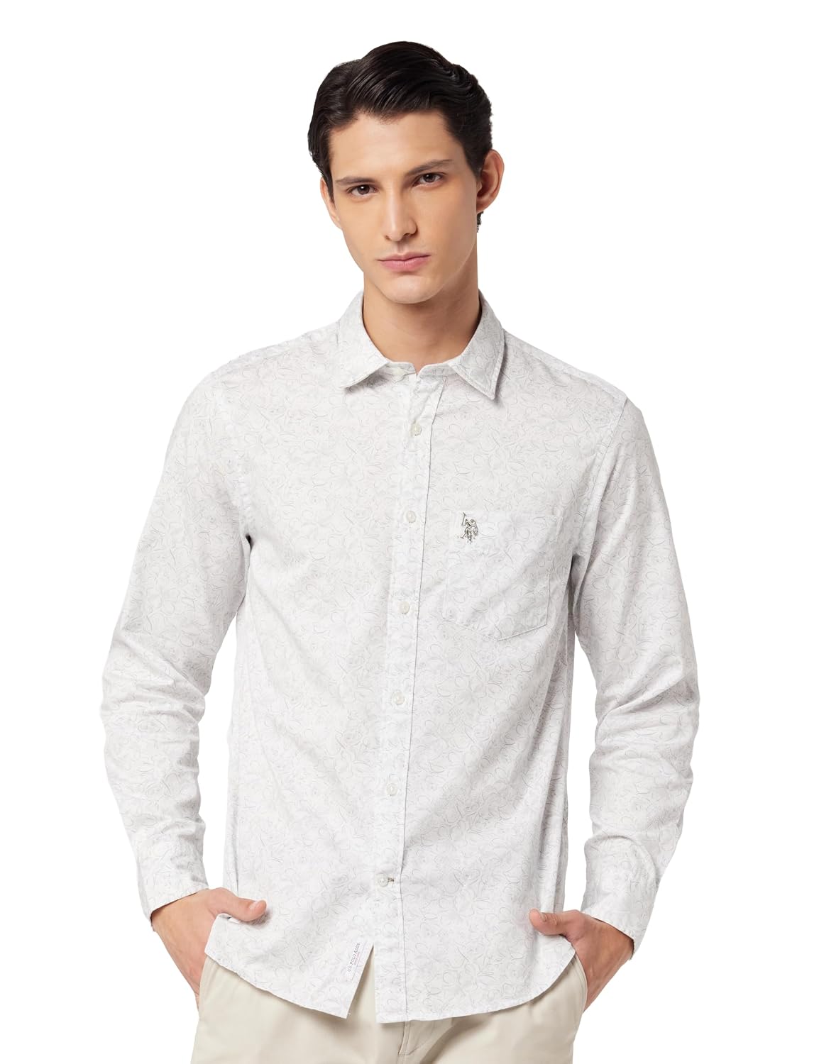 U.S. Polo Assn. Men Shirt - Review, Price and Buying Guide