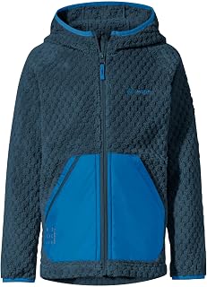 VAUDE Unisex Kids Kids Manukau Fleece Jacket Jacket