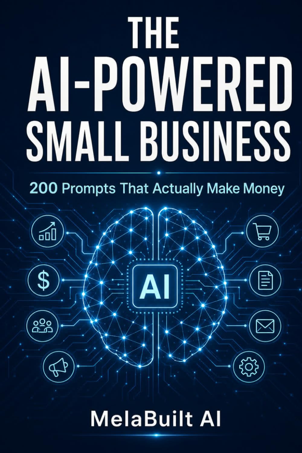 The AI-Powered Small Business: 200 Prompts That Actually Make Money