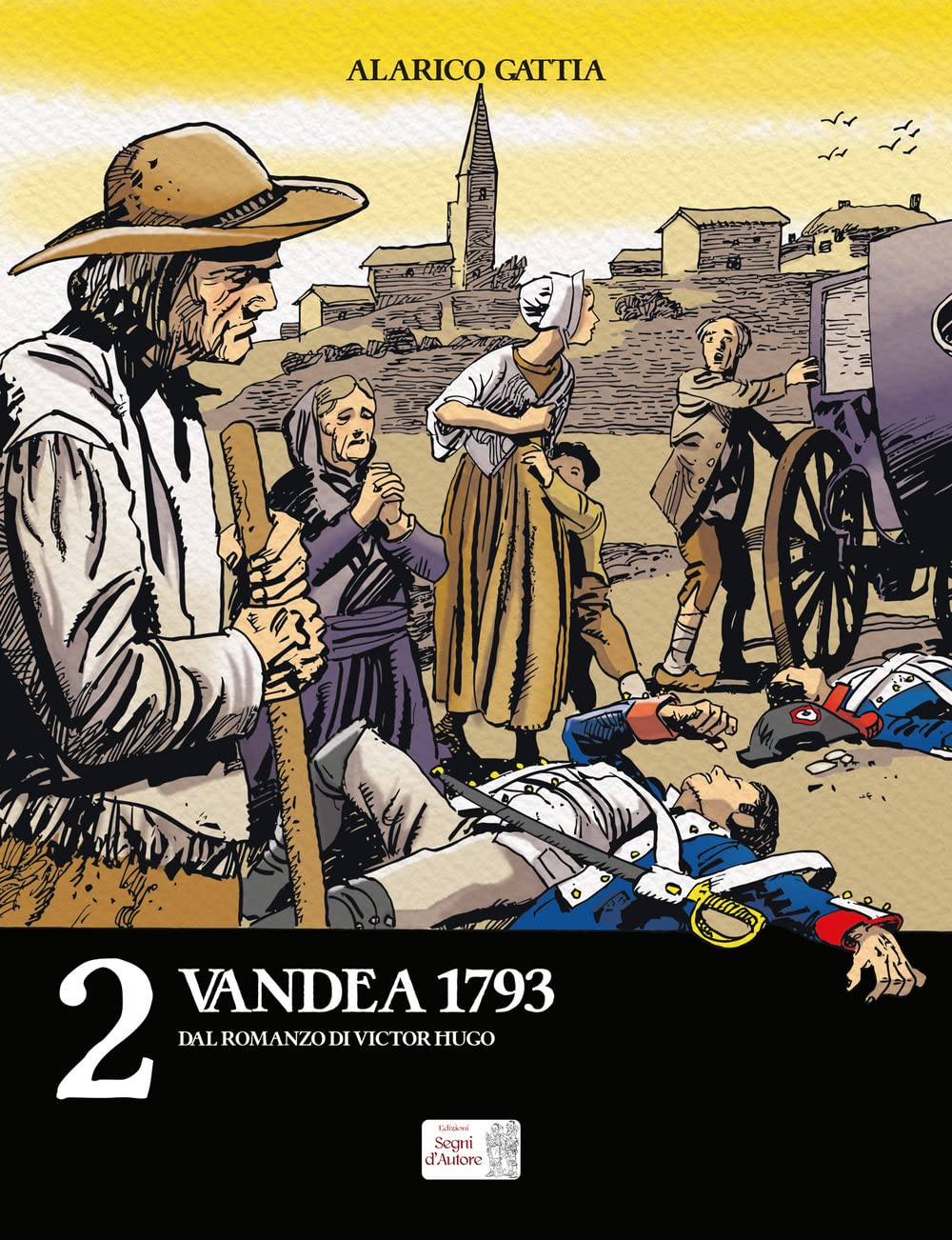 Vandea 1793 Dal Romanzo Di Victor Hugo - 4