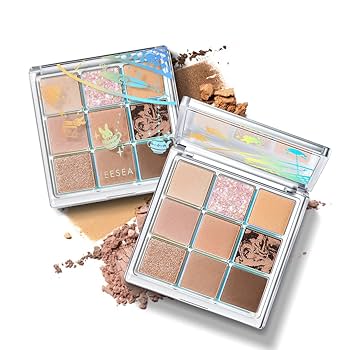 アイシャドウ D ニュアンス アイシャドウ｜OSAJIの口コミ - 【一目惚れ♡田中