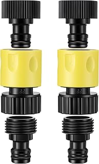 Pressure Washer Adapter Compatible with Karcher K1-K5 & G220-G4000