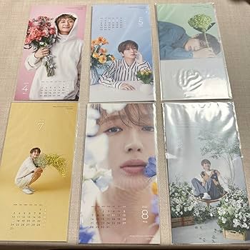 Nissy カレンダー Amazon.co.jp: Nissy NEP限定 花の定期便 カレンダー 4 5 6 7 8 9月