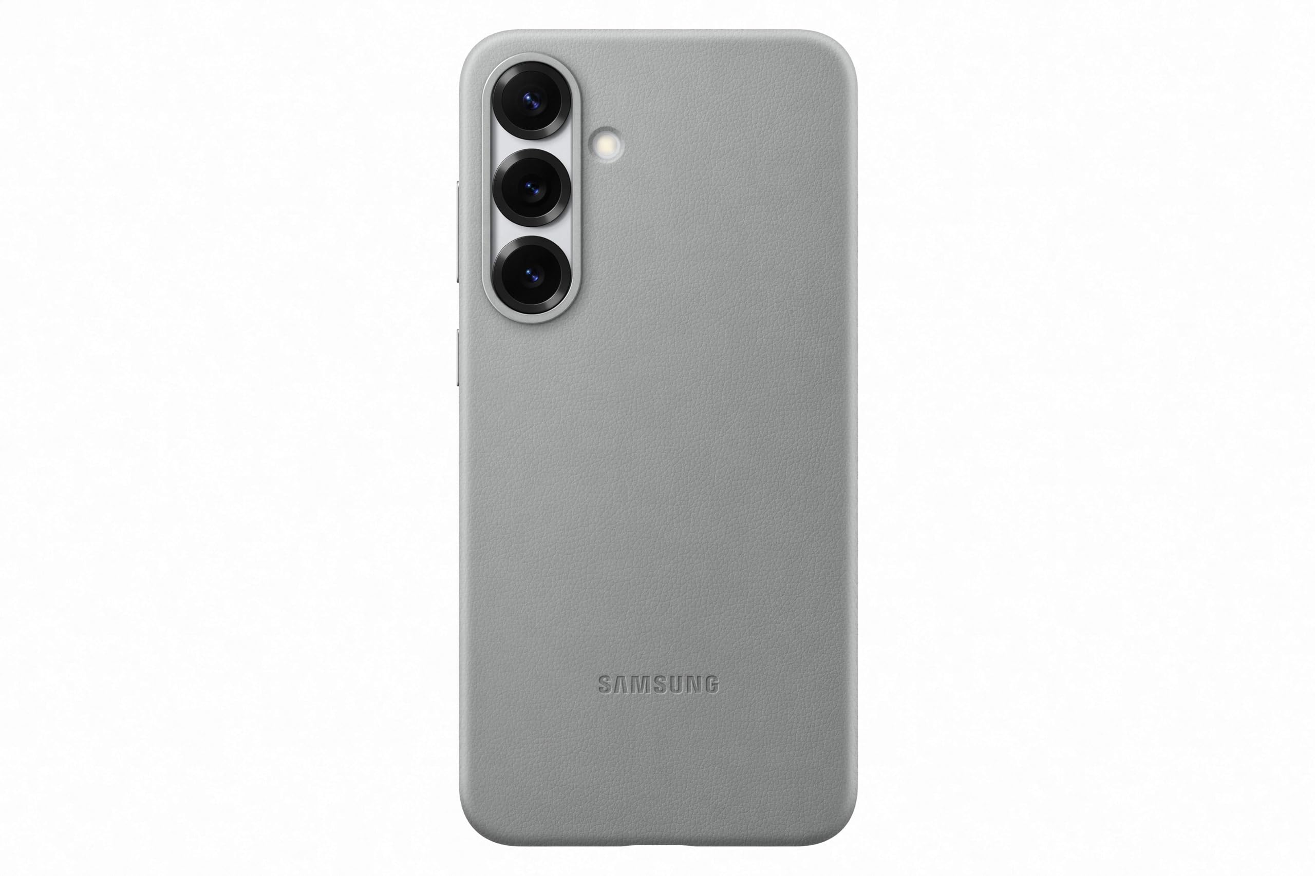Samsung Kindsuit Case EF-VS936 für das Galaxy S25+, Smartphone Cover, Handy-Hülle, Schutz Case, Kratzfest, Grau