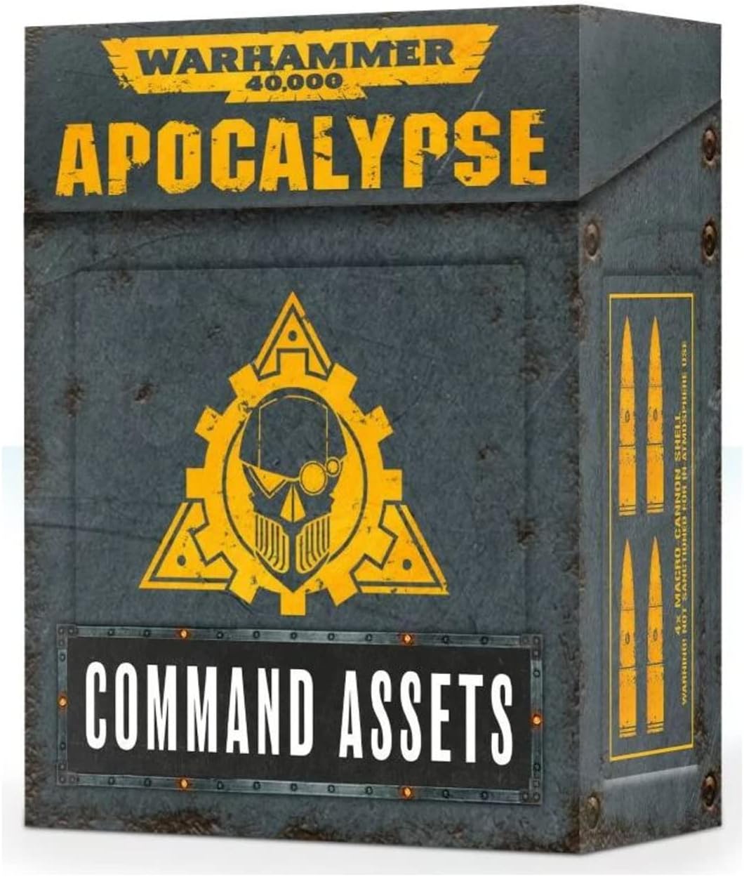Warhammer 40K: Apocalypse Command Assets