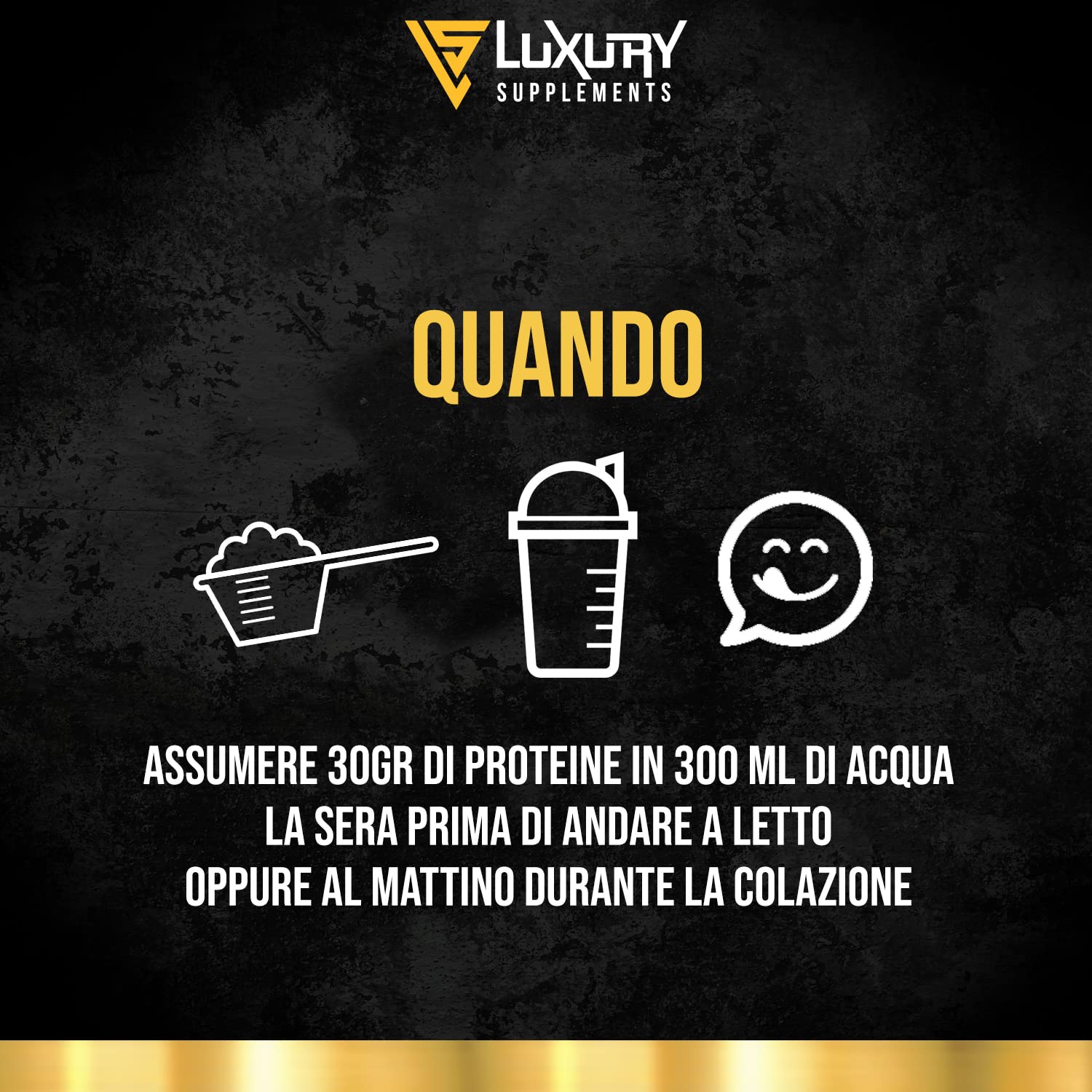 Caseine Michellari Proteine whey Lusury Supplements ● Casein Blend Cioccolato 900g a rilascio modulato con VB 104 ● Recupero muscolare e Massa Muscolare ● Contrasta il catabolismo proteico