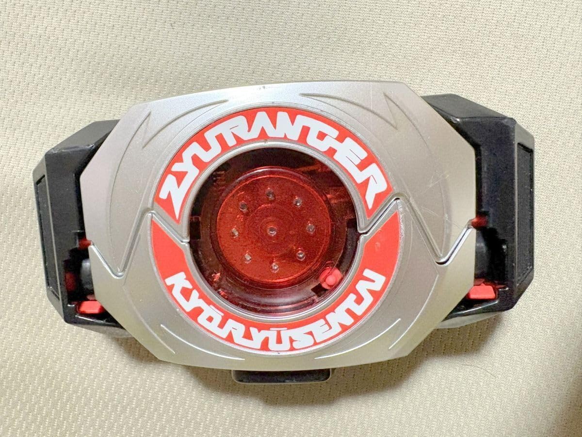 ダイノバックラー メモリアルエディション レビュー【ジュウレンジャー 