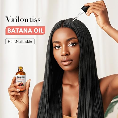 Miniatura 5 de Aceite de batana, aceite para fortalecer el cuero cabelludo y el cabello, aceite de batana para el crecimiento del cabello, eliminación de caspa y