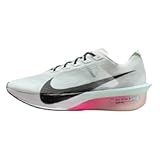 Women&apos;s ZoomX Vaporfly Next&percnt; 4 &lpar;602 - Silt Red&sol;Black-Barely Volt-Pearl Pink&rpar;
