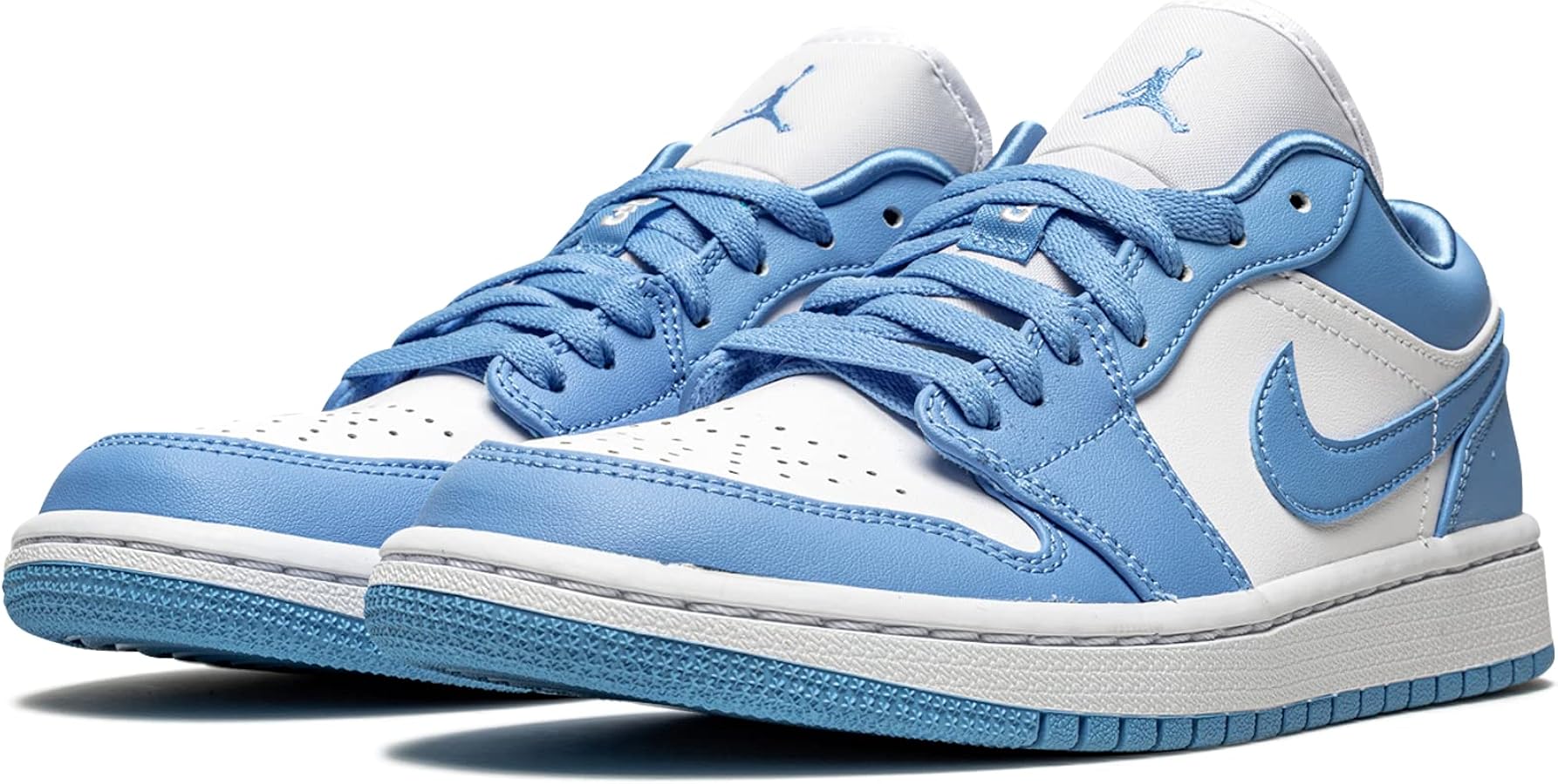 Jordan Womens Air 1 Low WMNS AO9944 441 UNC - Size 10.5W | Fashion Sneakers  - Amazon.com