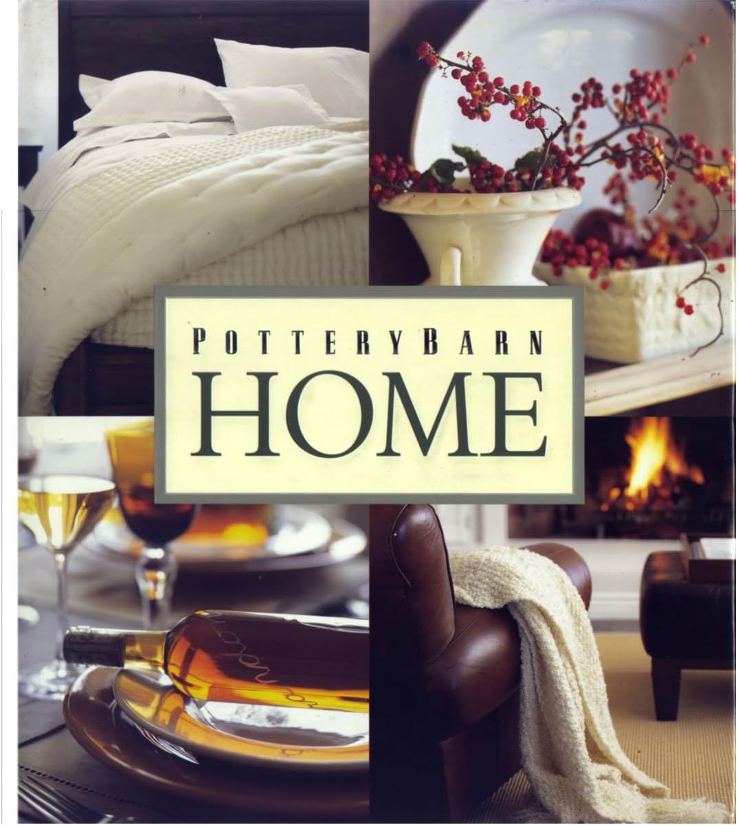 Pottery Barn Home