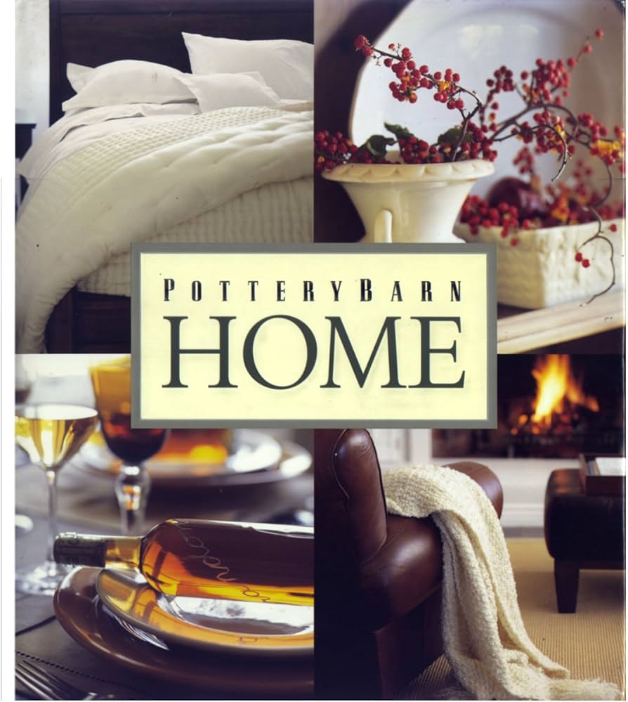 Pottery Barn Catalog Cover Pottery Barn Summer Catalog 2013 The