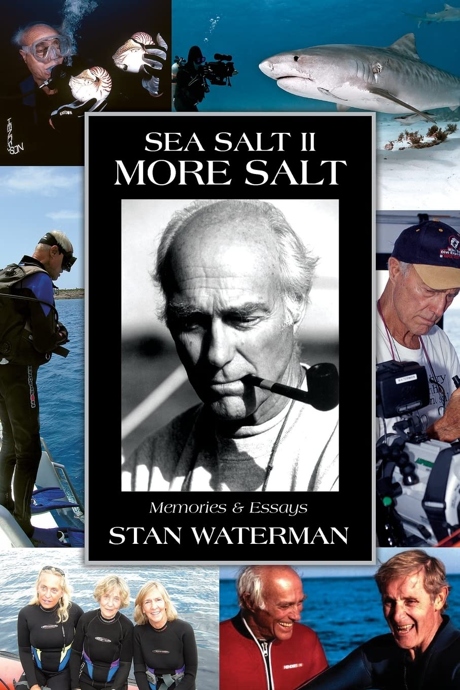 Sea Salt II:: More Salt: Volume 1
