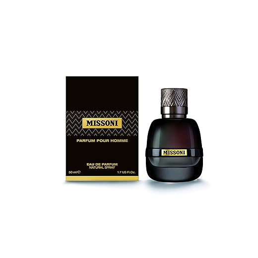 Missoni Missoni Pour Homme For Men 1.7 oz EDP Spray