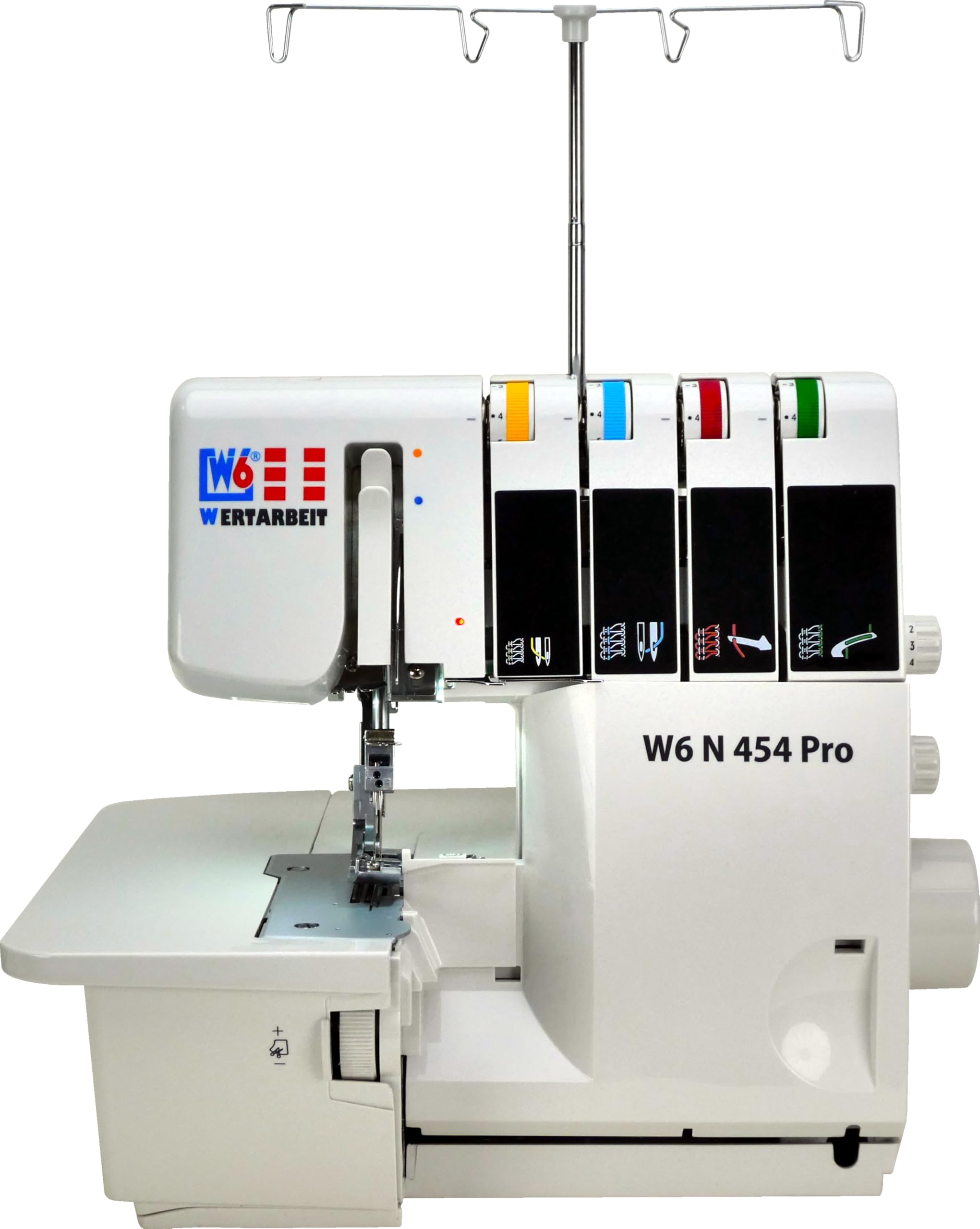 W6 Overlock N 454D Pro