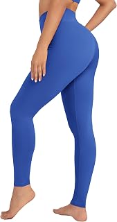 VALANDY Creamlush 1/3/5 Pack High Waisted Leggings for Women Buttery Soft | Breathable Comfort, Stretchy, No Digging, Moves Freely, Squat-Proof, Easy-Care, Yoga Workout Athletic Daily Wear