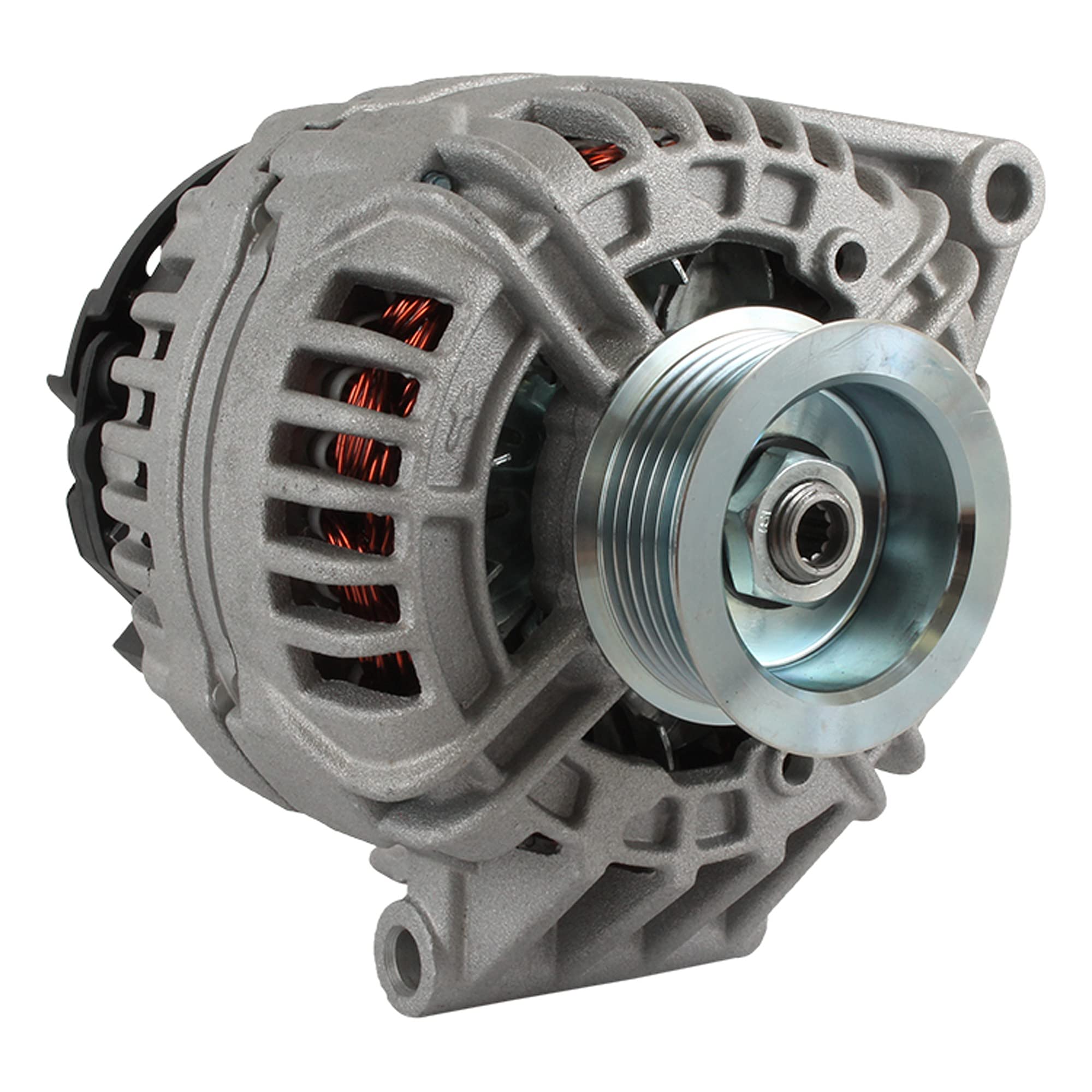 Photo 1 of DB Electrical 400-24195 12V 120A Alternator Compatible With/Replacement For Buick LaCrosse 2005-2009, Allure 2005-2009, Pontiac Grand Prix 2005-2008 334-2824, 334-2955A, 335-1273, ABO0241, Clockwise
