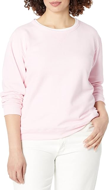 Hanes V-Notch Sweat-shirt Pullover pour femme